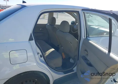 2010 Nissan Versa 1.8S from USA, damaged, VIN 3N1BC1AP4AL434012